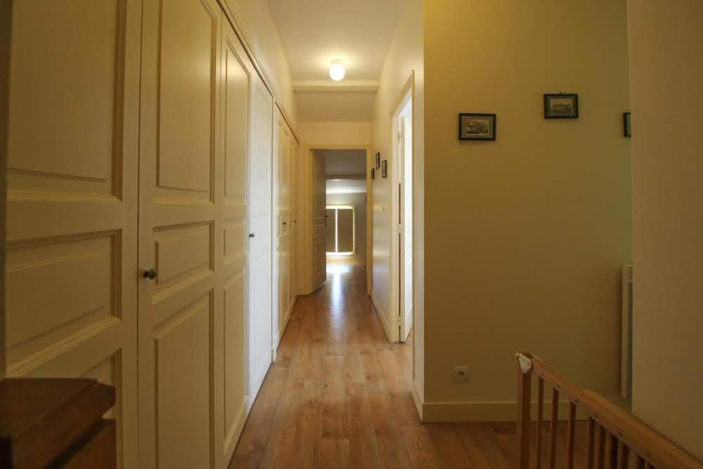Bed and Breakfast La Jariette Airvault Exterior foto